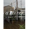 ヘアデザインアティレ(hair design attirer)のお店ロゴ