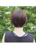 ショートスタイルの傾向について