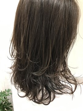 ネオリーブソラ 相模大野店(Neolive sola) 大人レイヤースタイル