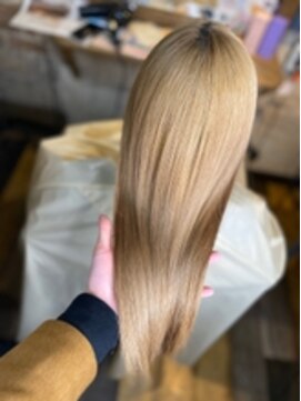 ヘアリゾートエーアイ 新宿西口店(hair resort Ai) 髪質改善サイエンスアクア＋カット【Ai 新宿】