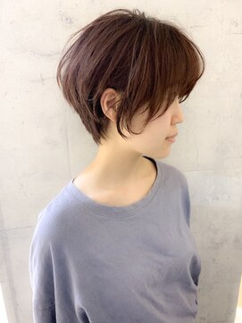 プラグ バイ ネオリーブ(plug by neolive) 大人時短ショート29 N ☆