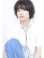 キートスバイガーランド (Kiitos by Garland)&nbsp;[kiitos/吉祥寺]☆透け感ラウンドピュアショート☆