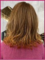 パレット 町田店(PALETTE)&nbsp;裾オレンジ　町田/町田駅/町田店