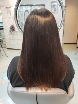 ライフゴーズオン 昭島店(Life goes on) 髪質改善ヘアエステ