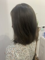 モダンメイド 四条烏丸(modern made)&nbsp;ショートカット×ひし形ショートボブ×前髪あり20代30代40代