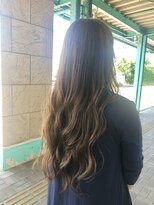 ヘア ポジション HAIR Position 能代店 艶髪アッシュベージュ