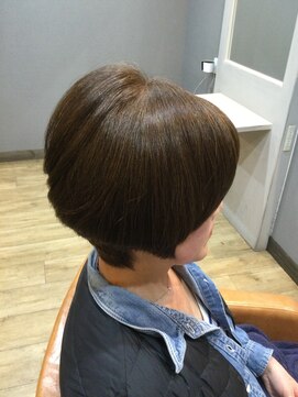 クロデザイン(KURO DESIGN) ハンサムショート