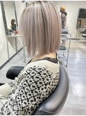 パールボブ