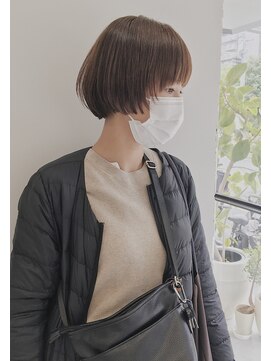 ゴブンノロク(GOBUN NO ROKU) 小顔マッシュボブ［緑地公園/千里山/千里中央/桃山台］
