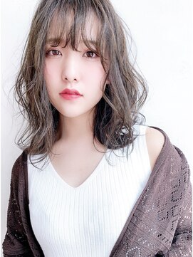 マックスビューティーギンザ(MAXBEAUTY GINZA)　 大人かわいいボブルフくびれヘア【銀座/銀座駅】