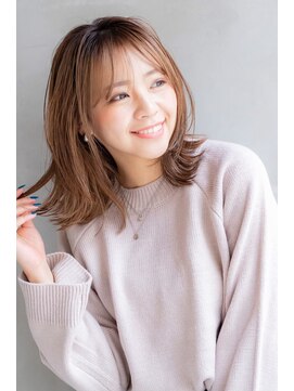 テイラー(Taylor) ［Taylor大宮］20代30代40代50代くびれミディxミルクベージュ