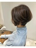 インナーカラー★ショートスタイル
