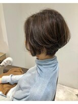 ルディー バイ ヘアーポケット(rudii by HAIR POCKET)&nbsp;インナーカラー★ショートスタイル