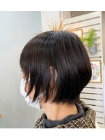 サイイン(saiin)&nbsp;あご上ラインショート