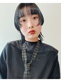 アシメナウルフ　jijiDESIGN 濱口勇太