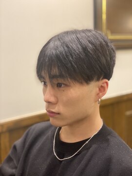 ヒロギンザ 御徒町店(HIRO GINZA) シースルーマッシュ