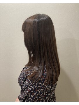 ルピナス(Lupine.) ツヤサラロング