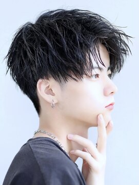 リップス 二子玉川店 (LIPPS) 前下がりソフツイセンターパート