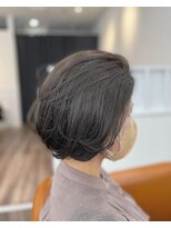 スカイ イケダ(Sky ikeda)&nbsp;フェミニンボブ☆