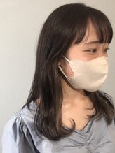 髪から大人女性の品性を引き出すことで「年を重ねる毎に美しい」あなたへ。ゆったりくつろげる空間も◎