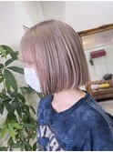 【factory5 かもい】ミルクティーベージュ.