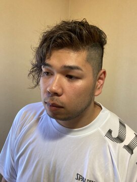 ラポール ミヨシ(rapport MIYOSHI) ハイトーンナチュラルウェーブ