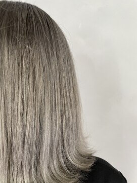 レックス 中野(rex) シルバーアッシュ