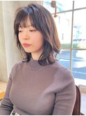 イメチェン☆大人可愛いくびれヘアー【綾瀬/北千住/亀有】