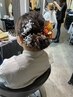 【成人式】ヘアセット