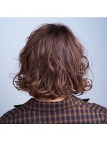 ユニックス イオンモール柏店(UNIX)&nbsp;ニュアンスパーマボブ