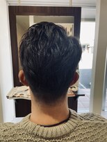 シャンティーク ドット エス(shanteek.es)&nbsp;爽やかショートスタイル