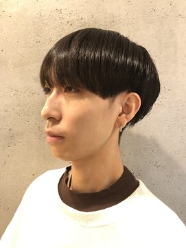 ザ ラボ アングゥ(The Labo ungu) men'sシンスルーマッシュ