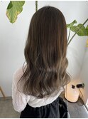 間宮/オリーブベージュ
