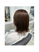 グラスバイネオリーブ 大倉山駅前店(grace by neolive)&nbsp;髪質改善/切りっぱなしボブ/艶髪/大人可愛い/お手入れ楽/大倉山