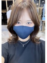 アリスバイアフロート 自由が丘(ALICe by AFLOAT)&nbsp;くびれヘア