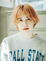 イコール バイ プロデュース 町田駅前店(equal by Produce)&nbsp;ハイトーンショート