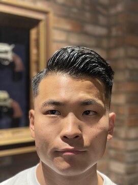 ヒロギンザバーバーショップ 丸の内店(HIRO GINZA BARBER SHOP) 【圧倒的激モテパート】