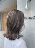 ナチュラルハイライト