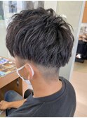 マッシュショート