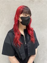 ウシワカマルエムティードット 富士宮店(USHIWAKAMARU MT.)&nbsp;個性派RED