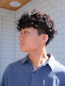 サンディーズバーバーショップ(Sandees) プードルマッシュ