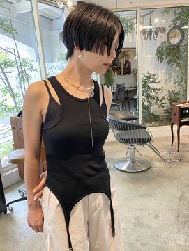 ネッコ(necco) カッコいいショート