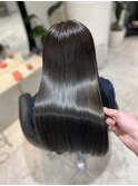髪質改善/縮毛矯正/白髪染め/美髪/艶髪/銀座/酸熱トリートメント