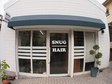 スナグ ヘア(SNUG HAIR)