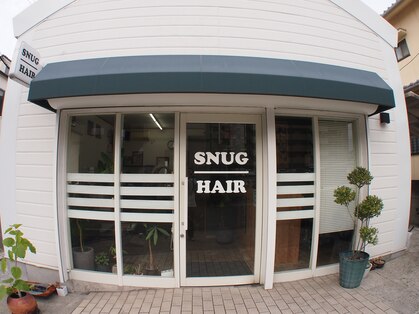 スナグ ヘア(SNUG HAIR)の写真