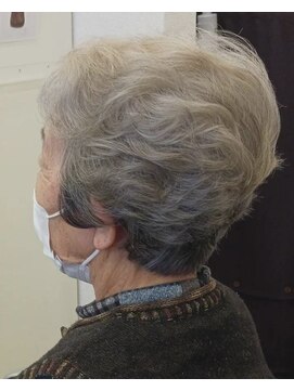 サンひまわり 高来店 ナチュラルパーマ