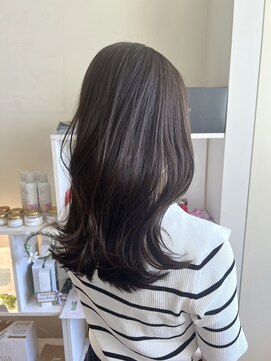 ビフィーノ モーダ 苦楽園店(bifino moda) ロングスタイル