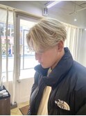 【関口柊太】ブロンドカラー
