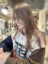 キーン 立川店(keen)&nbsp;【keen×田中】まろやかハイトーンベージュ