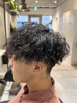 エイト 北千住店(EIGHT)&nbsp;強さ80％ツイスパマッシュ【EIGHT北千住 】